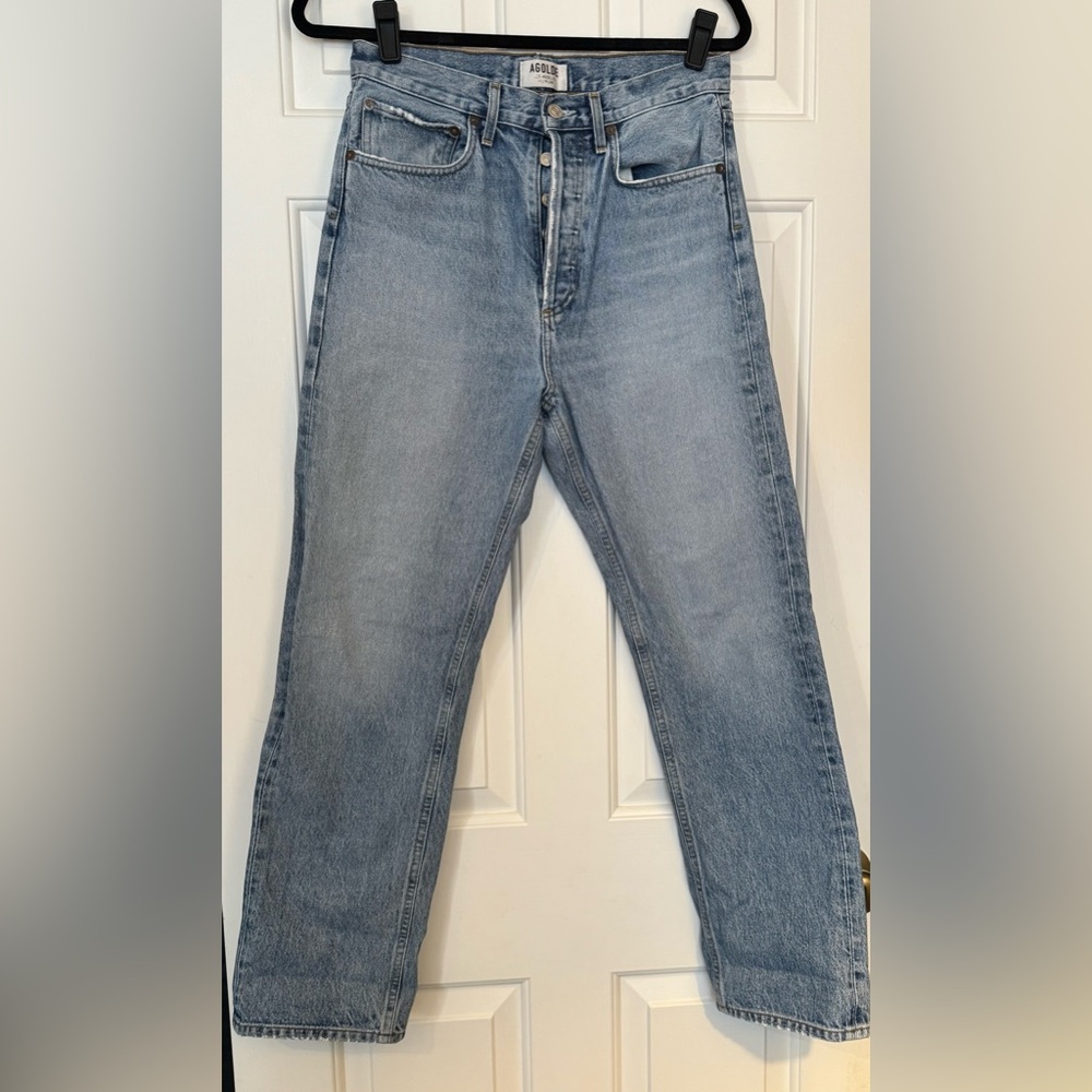 AGolde women’s size 26